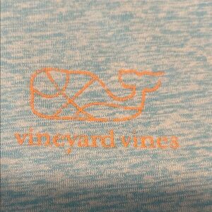 Vineyard Vines Performance Tee - boys large